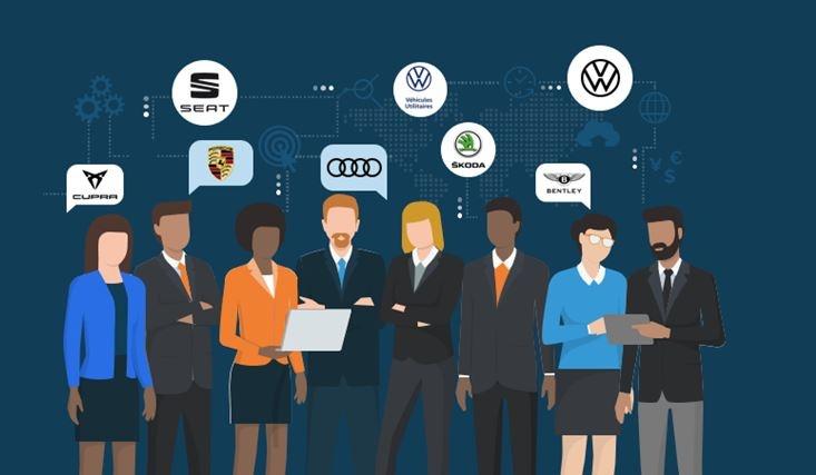 Volkswagen Sarreguemines - Index Egalité Professionnelle 